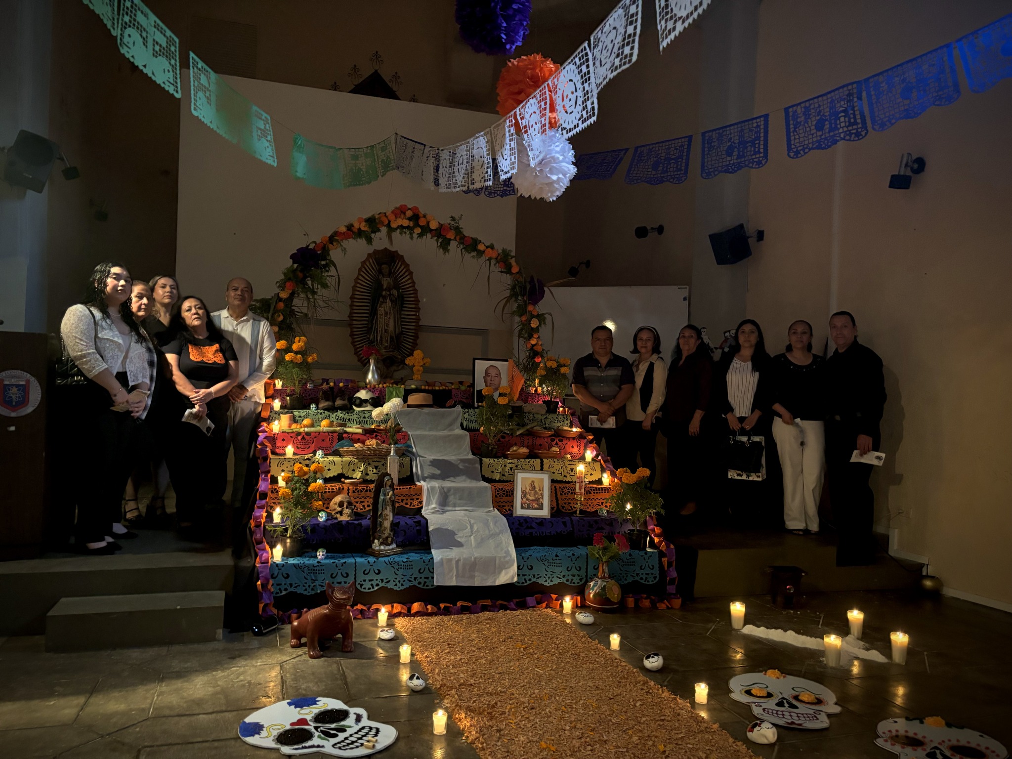 Exposición Altar de Muertos 2024