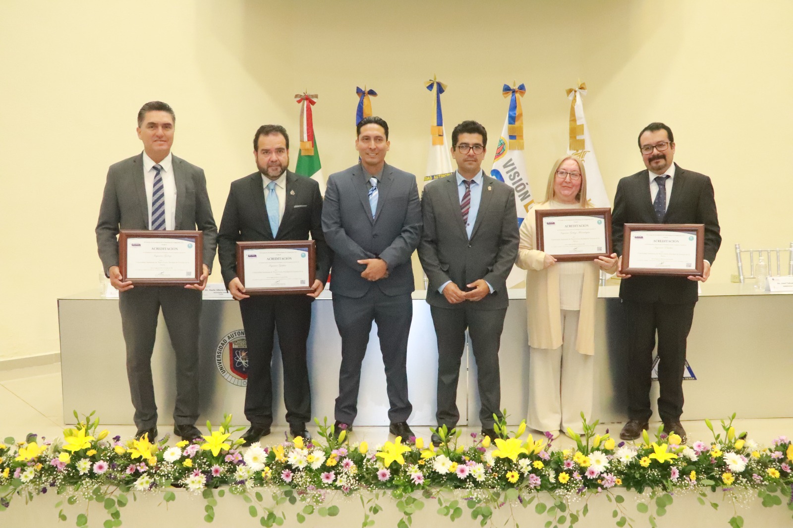 Acreditación CACEI